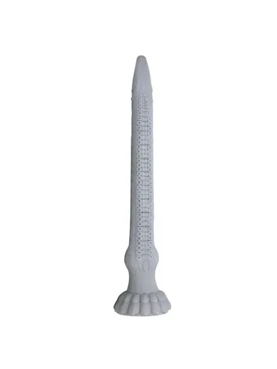 Power Monsters - Dildo In Silicone Basilisk Fantasy 43 Cm 5 Cm - POWER MONSTERS - Dildo | erosidea.com
