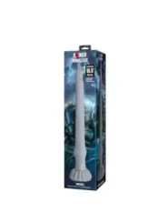 Power Monsters - Dildo In Silicone Basilisk Fantasy 43 Cm 5 Cm - POWER MONSTERS - Dildo | erosidea.com