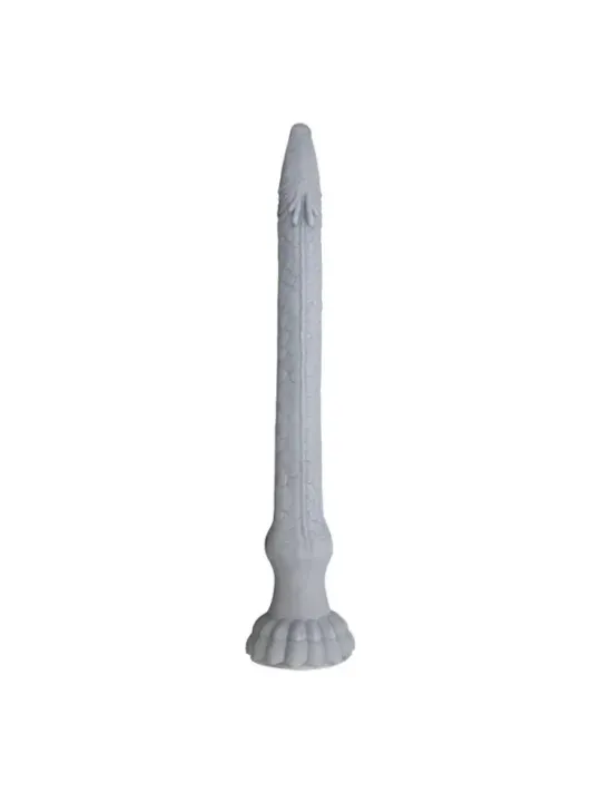 Power Monsters - Dildo In Silicone Basilisk Fantasy 43 Cm 5 Cm - POWER MONSTERS - Dildo | erosidea.com