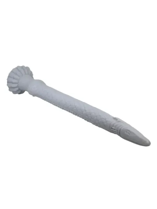 Power Monsters - Dildo In Silicone Basilisk Fantasy 43 Cm 5 Cm - POWER MONSTERS - Dildo | erosidea.com