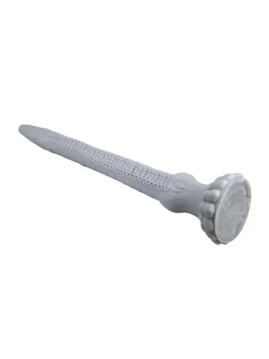 Power Monsters - Dildo In Silicone Basilisk Fantasy 43 Cm 5 Cm - POWER MONSTERS - Dildo | erosidea.com