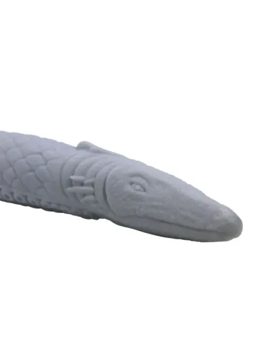 Power Monsters - Dildo In Silicone Basilisk Fantasy 43 Cm 5 Cm - POWER MONSTERS - Dildo | erosidea.com