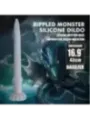 Power Monsters - Dildo In Silicone Basilisk Fantasy 43 Cm 5 Cm - POWER MONSTERS - Dildo | erosidea.com