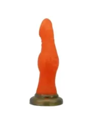 Power Monsters - Blazeheart Charger Fantasy Dildo In Silicone 185 Cm 45 Cm - POWER MONSTERS - Dildo | erosidea.com