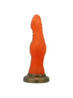 Power Monsters - Blazeheart Charger Fantasy Dildo In Silicone 185 Cm 45 Cm