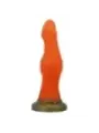 Power Monsters - Blazeheart Charger Fantasy Dildo In Silicone 185 Cm 45 Cm - POWER MONSTERS - Dildo | erosidea.com