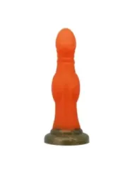 Power Monsters - Blazeheart Charger Fantasy Dildo In Silicone 185 Cm 45 Cm - POWER MONSTERS - Dildo | erosidea.com