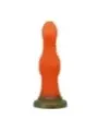 Power Monsters - Blazeheart Charger Fantasy Dildo In Silicone 185 Cm 45 Cm - POWER MONSTERS - Dildo | erosidea.com