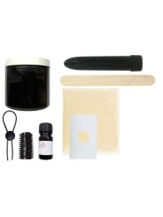 Cloneboy - Kit Clonatore Del Pene Con Vibrazione Nero - CLONEBOY - Guaine e Prolunghe | erosidea.com