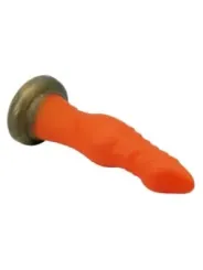 Power Monsters - Blazeheart Charger Fantasy Dildo In Silicone 185 Cm 45 Cm - POWER MONSTERS - Dildo | erosidea.com