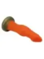 Power Monsters - Blazeheart Charger Fantasy Dildo In Silicone 185 Cm 45 Cm - POWER MONSTERS - Dildo | erosidea.com