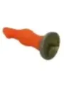 Power Monsters - Blazeheart Charger Fantasy Dildo In Silicone 185 Cm 45 Cm - POWER MONSTERS - Dildo | erosidea.com