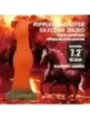 Power Monsters - Blazeheart Charger Fantasy Dildo In Silicone 185 Cm 45 Cm - POWER MONSTERS - Dildo | erosidea.com