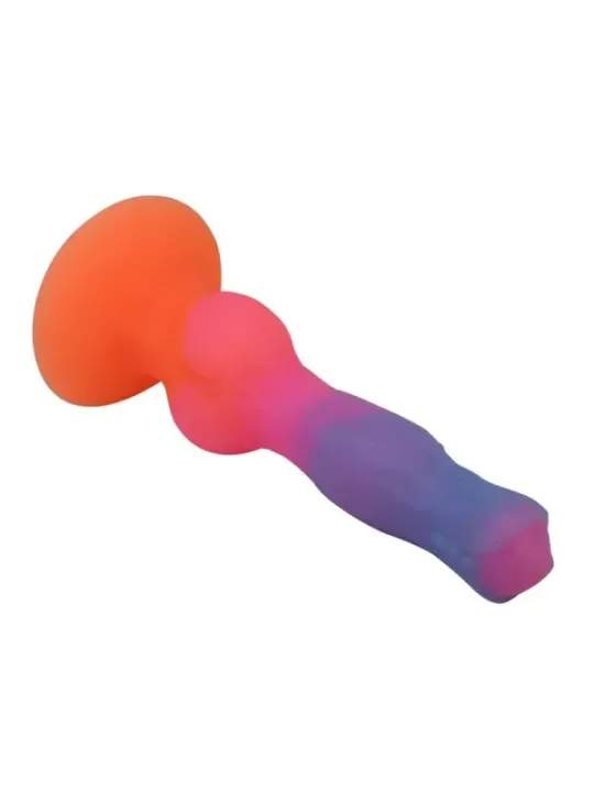 Power Monsters - Dildo In Silicone Hercules Fantasy 215 Cm 5 Cm - POWER MONSTERS - Dildo | erosidea.com