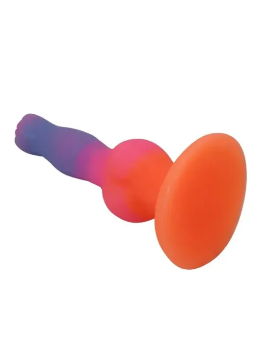 Power Monsters - Dildo In Silicone Hercules Fantasy 215 Cm 5 Cm - POWER MONSTERS - Dildo | erosidea.com