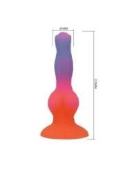 Power Monsters - Dildo In Silicone Hercules Fantasy 215 Cm 5 Cm - POWER MONSTERS - Dildo | erosidea.com