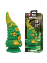 Power Monsters - Abyssal Colossus Bicolor Fantasy Dildo In Silicone 22.5 Cm 6 Cm - POWER MONSTERS - Dildo | erosidea.com