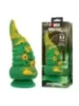 Power Monsters - Abyssal Colossus Bicolor Fantasy Dildo In Silicone 22.5 Cm 6 Cm - POWER MONSTERS - Dildo | erosidea.com
