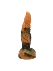 Power Monsters - Tirannosauro Bicolore Fantasy Dildo In Silicone 205 Cm 5 Cm - POWER MONSTERS - Dildo | erosidea.com