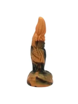 Power Monsters - Tirannosauro Bicolore Fantasy Dildo In Silicone 205 Cm 5 Cm