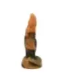 Power Monsters - Tirannosauro Bicolore Fantasy Dildo In Silicone 205 Cm 5 Cm - POWER MONSTERS - Dildo | erosidea.com