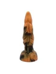 Power Monsters - Tirannosauro Bicolore Fantasy Dildo In Silicone 205 Cm 5 Cm - POWER MONSTERS - Dildo | erosidea.com
