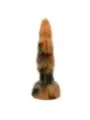 Power Monsters - Tirannosauro Bicolore Fantasy Dildo In Silicone 205 Cm 5 Cm - POWER MONSTERS - Dildo | erosidea.com