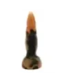 Power Monsters - Tirannosauro Bicolore Fantasy Dildo In Silicone 205 Cm 5 Cm - POWER MONSTERS - Dildo | erosidea.com
