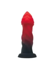 Power Monsters - Dildo In Silicone Bigoliath Bicolore Fantasy 25 Cm 6 Cm - POWER MONSTERS - Dildo | erosidea.com