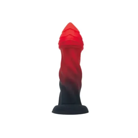 Power Monsters - Dildo In Silicone Bigoliath Bicolore Fantasy 25 Cm 6 Cm - POWER MONSTERS - Dildo | erosidea.com