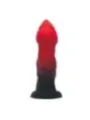 Power Monsters - Dildo In Silicone Bigoliath Bicolore Fantasy 25 Cm 6 Cm - POWER MONSTERS - Dildo | erosidea.com