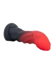 Power Monsters - Dildo In Silicone Bigoliath Bicolore Fantasy 25 Cm 6 Cm - POWER MONSTERS - Dildo | erosidea.com