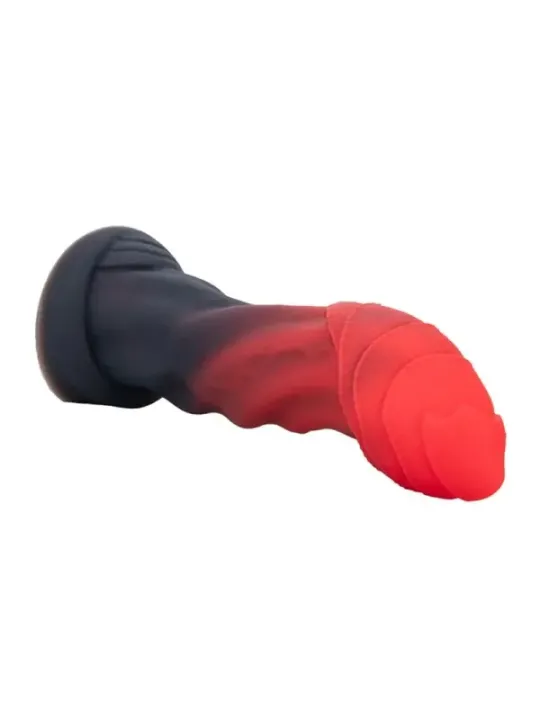Power Monsters - Dildo In Silicone Bigoliath Bicolore Fantasy 25 Cm 6 Cm - POWER MONSTERS - Dildo | erosidea.com