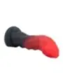 Power Monsters - Dildo In Silicone Bigoliath Bicolore Fantasy 25 Cm 6 Cm - POWER MONSTERS - Dildo | erosidea.com