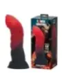 Power Monsters - Dildo In Silicone Bigoliath Bicolore Fantasy 25 Cm 6 Cm - POWER MONSTERS - Dildo | erosidea.com