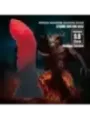 Power Monsters - Dildo In Silicone Bigoliath Bicolore Fantasy 25 Cm 6 Cm - POWER MONSTERS - Dildo | erosidea.com