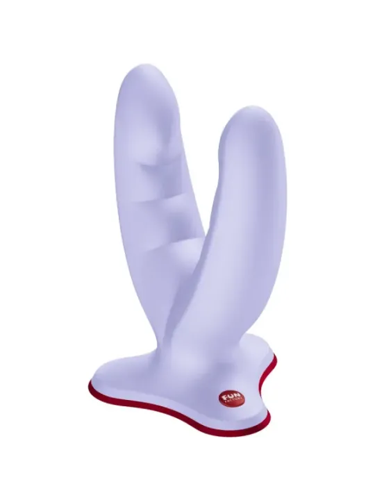 Fun Factory - Ryde Doppio Dildo Viola - FUN FACTORY - Dildo | erosidea.com