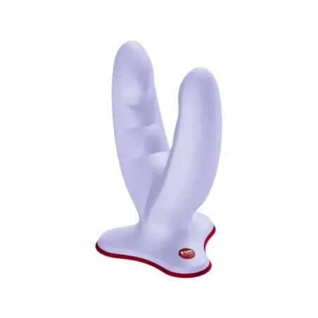 Fun Factory - Ryde Doppio Dildo Viola - FUN FACTORY - Dildo | erosidea.com