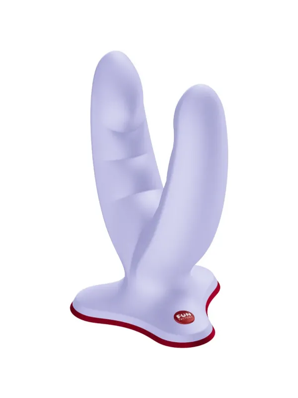 Fun Factory - Ryde Doppio Dildo Viola - FUN FACTORY - Dildo | erosidea.com