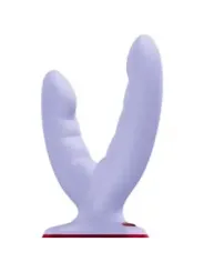 Fun Factory - Ryde Doppio Dildo Viola - FUN FACTORY - Dildo | erosidea.com