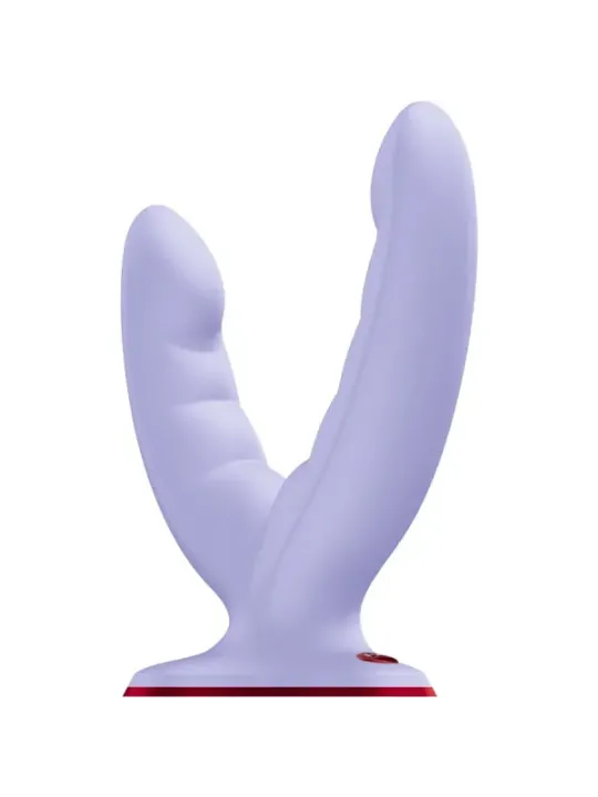 Fun Factory - Ryde Doppio Dildo Viola - FUN FACTORY - Dildo | erosidea.com