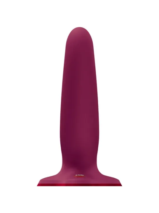 Fun Factory - Ryde Doppio Dildo Rosso Vino - FUN FACTORY - Dildo | erosidea.com