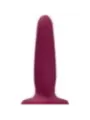 Fun Factory - Ryde Doppio Dildo Rosso Vino - FUN FACTORY - Dildo | erosidea.com