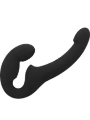 Fun Factory - Share Lite Doppio Dildo Nero - FUN FACTORY - Dildo | erosidea.com