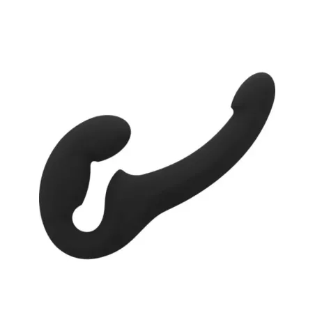 Fun Factory - Share Lite Doppio Dildo Nero - FUN FACTORY - Dildo | erosidea.com