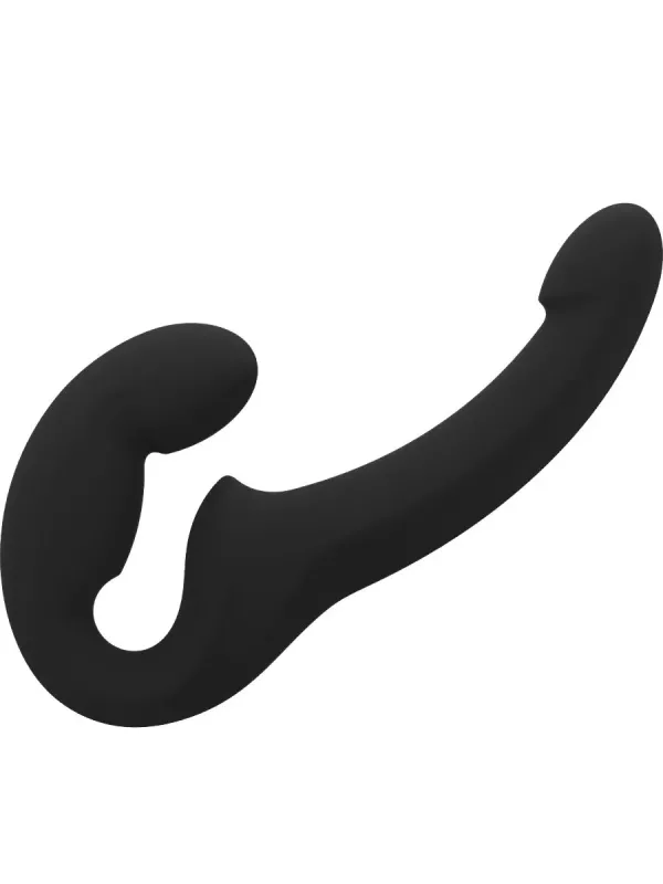 Fun Factory - Share Lite Doppio Dildo Nero - FUN FACTORY - Dildo | erosidea.com