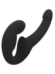 Fun Factory - Share Lite Doppio Dildo Nero - FUN FACTORY - Dildo | erosidea.com