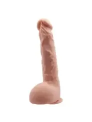 Baile - Dildo Realistico Jason Naturale 24 Cm - BAILE VIBRATORS - Dildo | erosidea.com