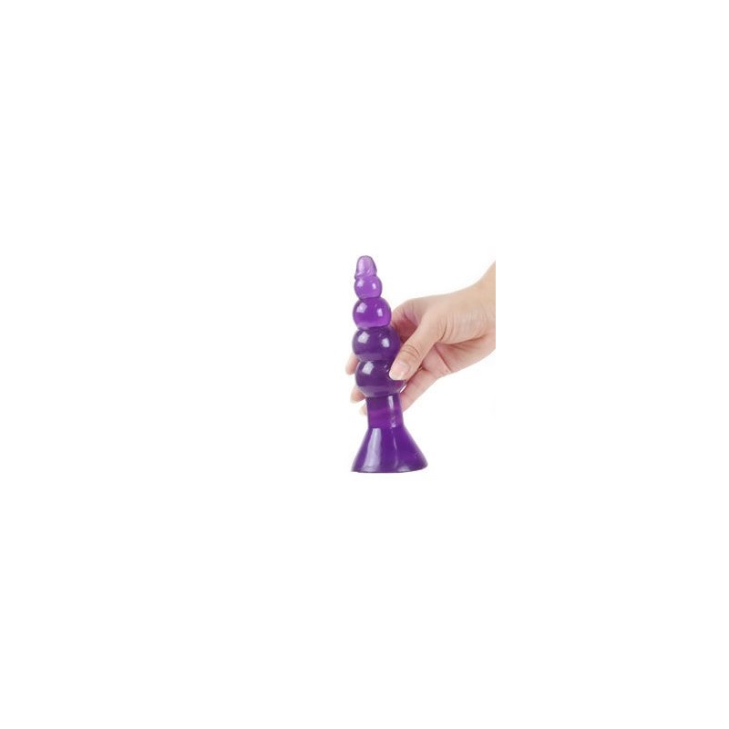 Plug Anale Baile Climax Happens 17 Cm - BAILE ANAL - Plug e Catene Anali | erosidea.com