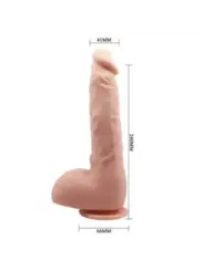 Baile - Dildo Realistico Jason Naturale 24 Cm - BAILE VIBRATORS - Dildo | erosidea.com